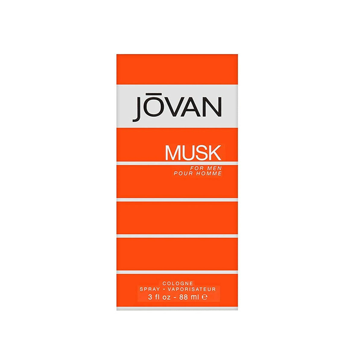 Perfume Jovan Musk Hombre Edc 88 Ml