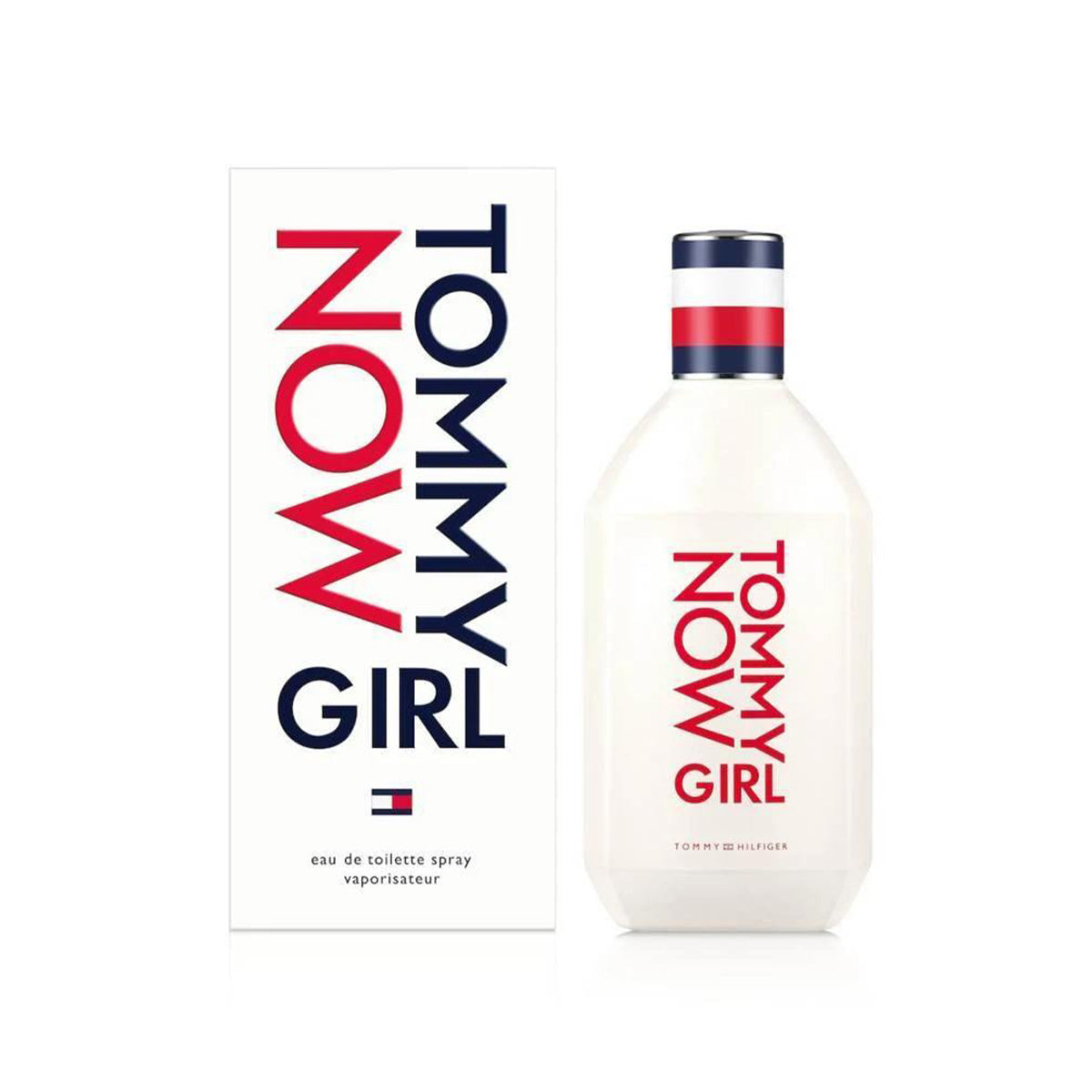 Perfume Tommy Girl Now Mujer Edt 100 Ml