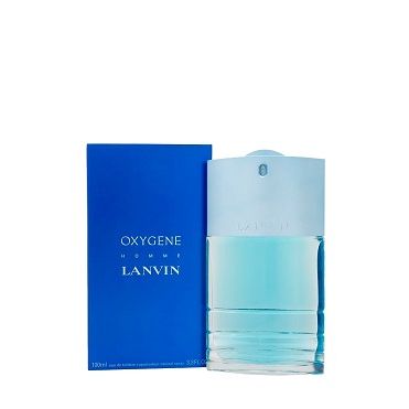 PERFUME OXYGEN LANVIN HOMBRE EDT 100 ML