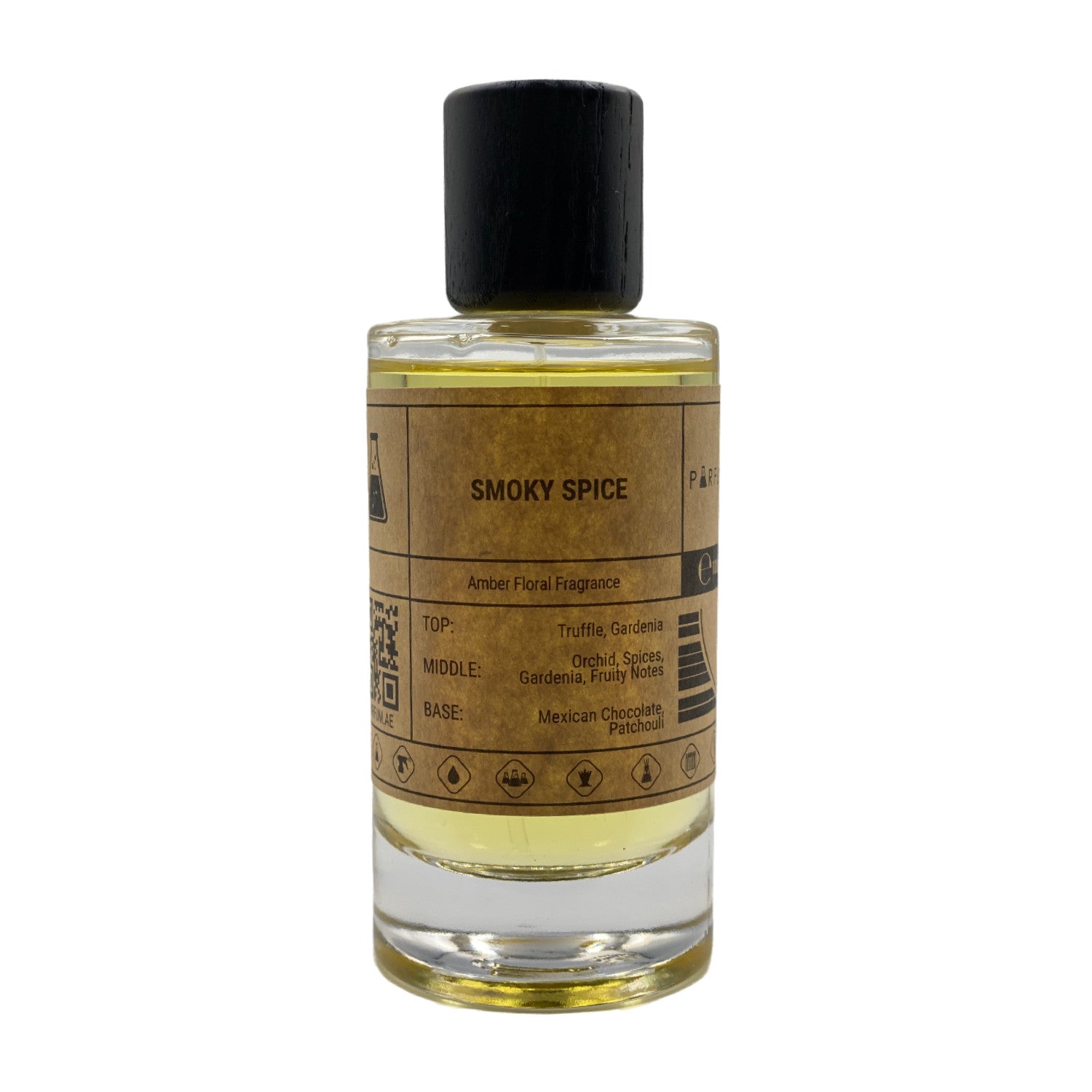 Perfume Parfum.Ae Smoky Spice Unisex Edp 100Ml