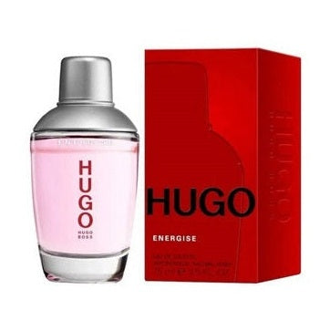 Perfume Hugo Energise Hombre Edt 75 Ml