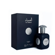 Perfume Lattafa Pride Al Ameed Silver Unisex Edp 100 Ml