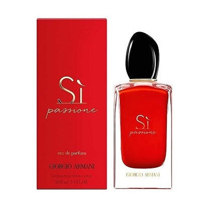 Perfume Si Armani Passione Mujer Edp 100 Ml