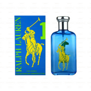 Perfume Big Pony N 1 (Celeste) Mujer Edt 100 Ml
