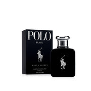 Perfume Polo Black Hombre Edt 75 Ml