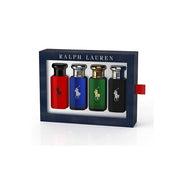 Perfume Collection Polo 30 Ml / Polo Blue 30 Ml / Polo Black 30 Ml / Polo Red 30 Ml Estuche