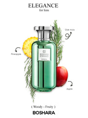PERFUME BOSHARA ELEGANCE UNISEX EDP 100ML