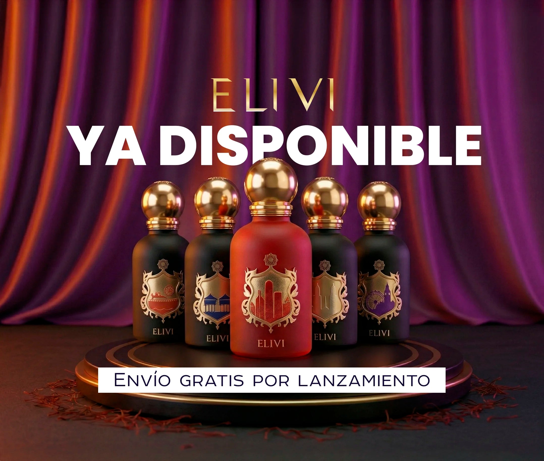 Oferta Perfumes Chile