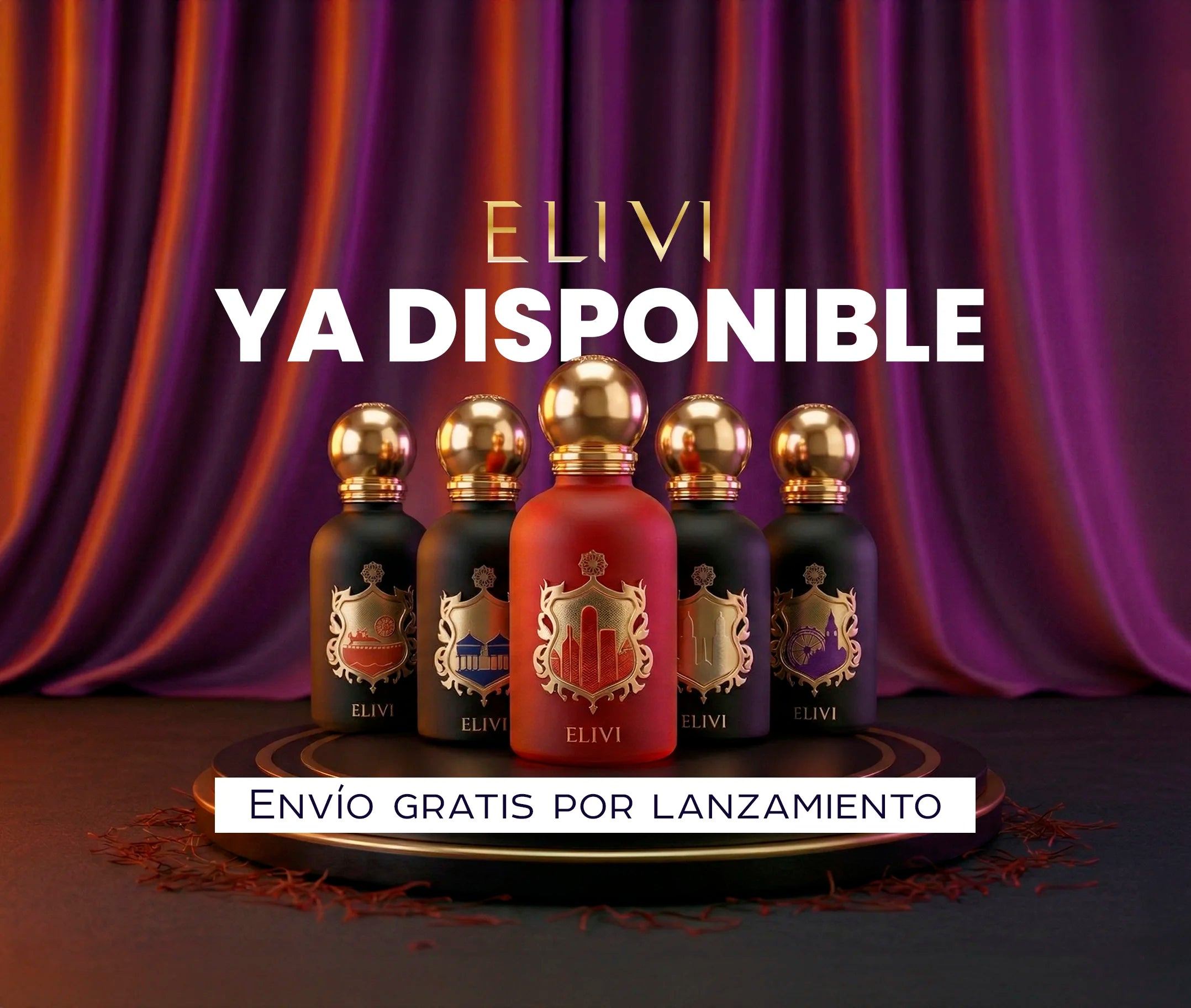 Oferta Perfumes Chile