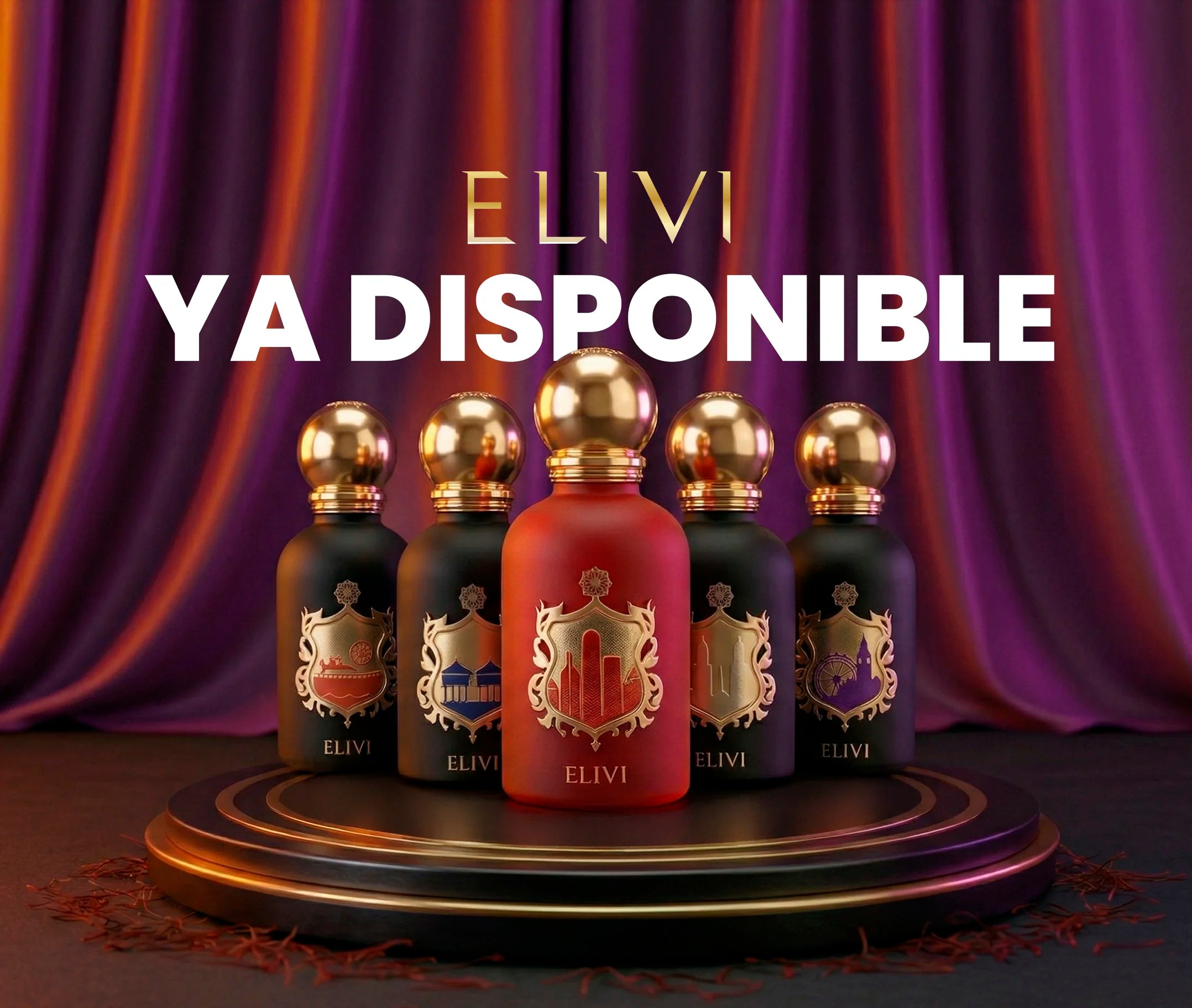 Oferta Perfumes Chile