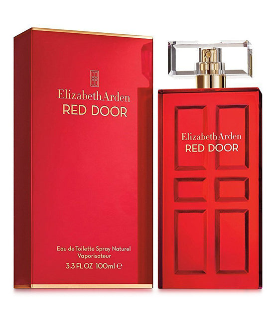 Perfume Red Door 100 ML Edt Mujer