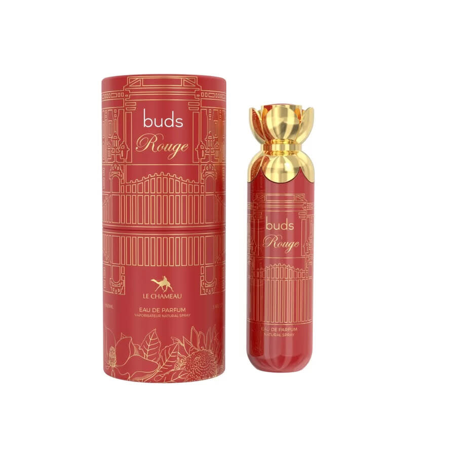 Perfume Le Chameau Buds Rouge 100Ml