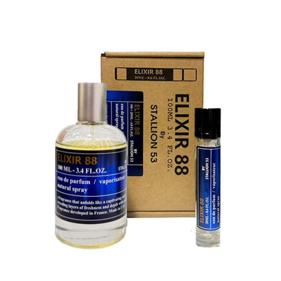 Perfume Emper Elixir 88 By Stallion 53 100Ml