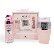 Set Le Chameau Arabia Haya 100Ml