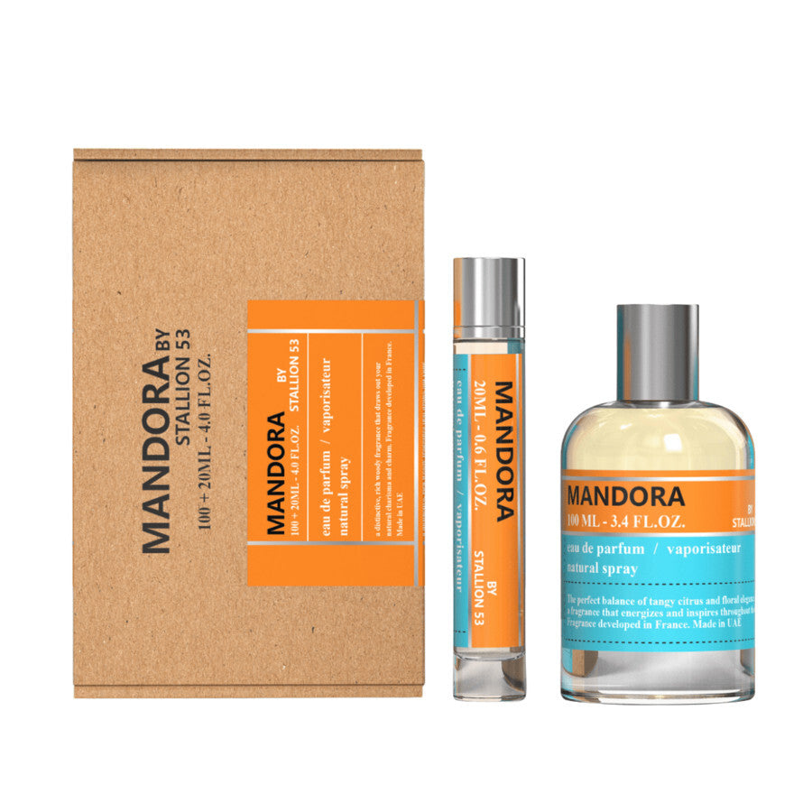 Perfume Emper Mandora By Stallion 53 100Ml