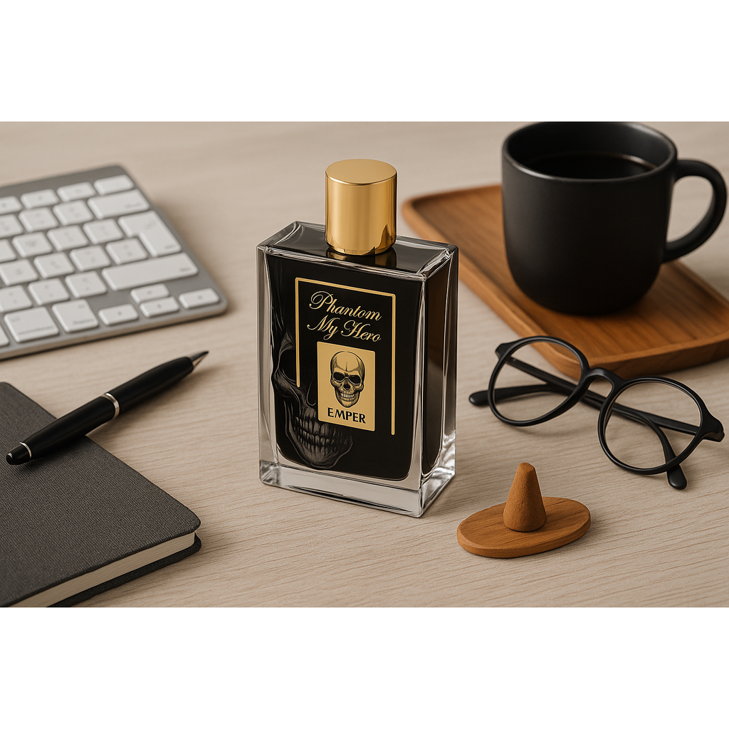 Perfume Emper Phantom My Hero Hombre Edp 100 Ml