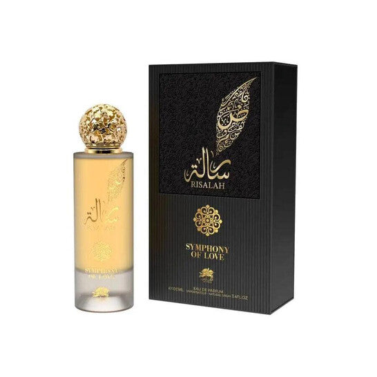 Perfume Al Fares  Risalah Symphony Of Love 100Ml Mujer