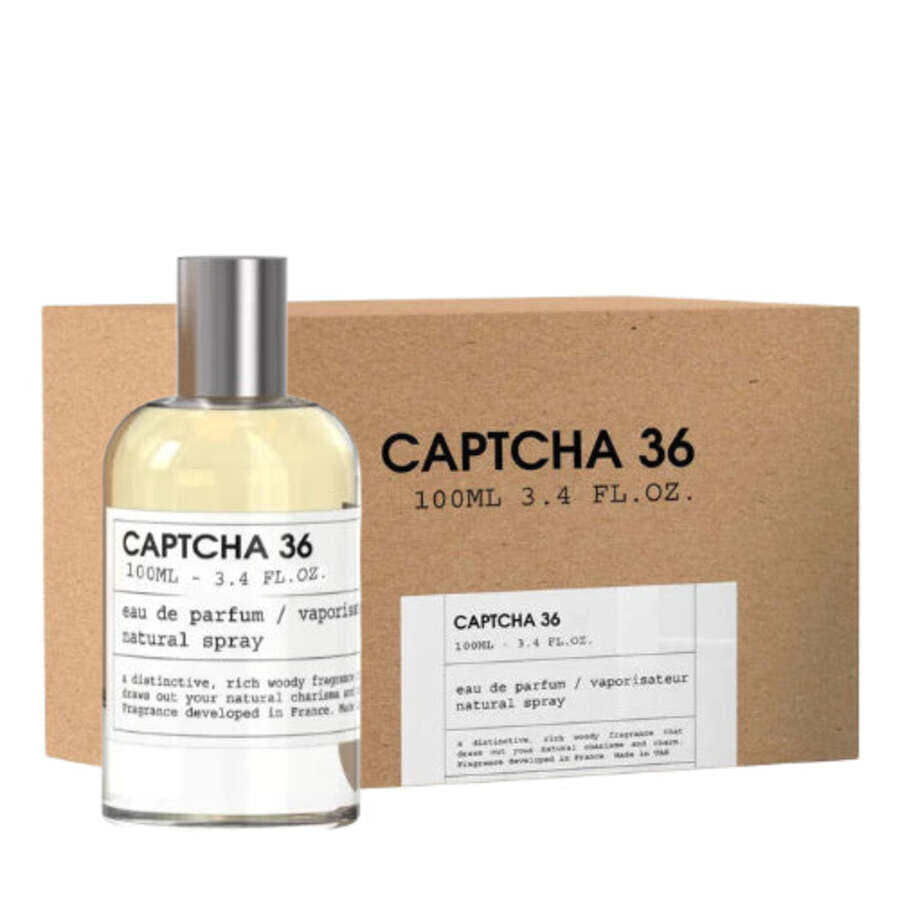 Perfume Emper Captcha 36 100Ml
