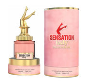 Perfume Milestone Sensation Lady 100Ml