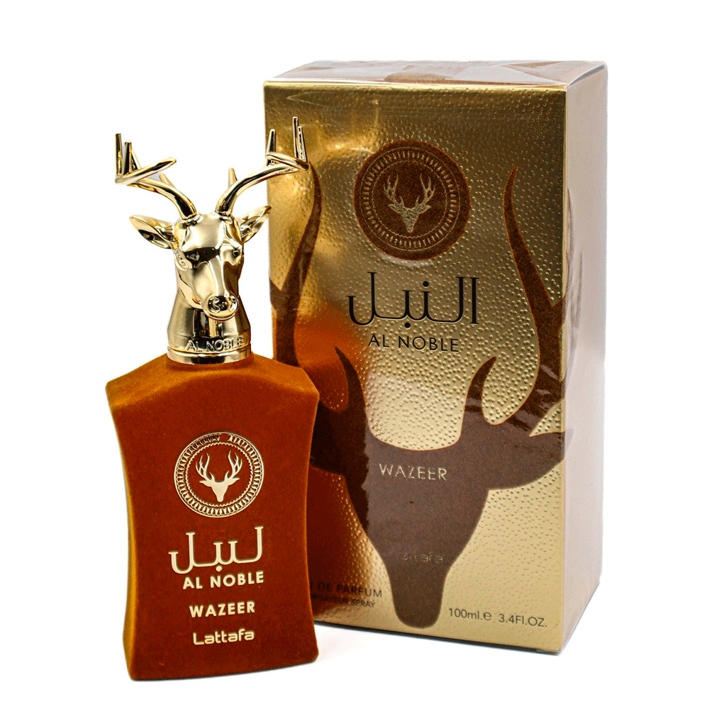 Perfume Lattafa Al Noble Wazeer Edp 100ML Unisex