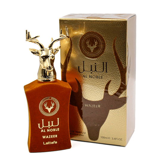 Perfume Lattafa Al Noble Wazeer Edp 100ML Unisex