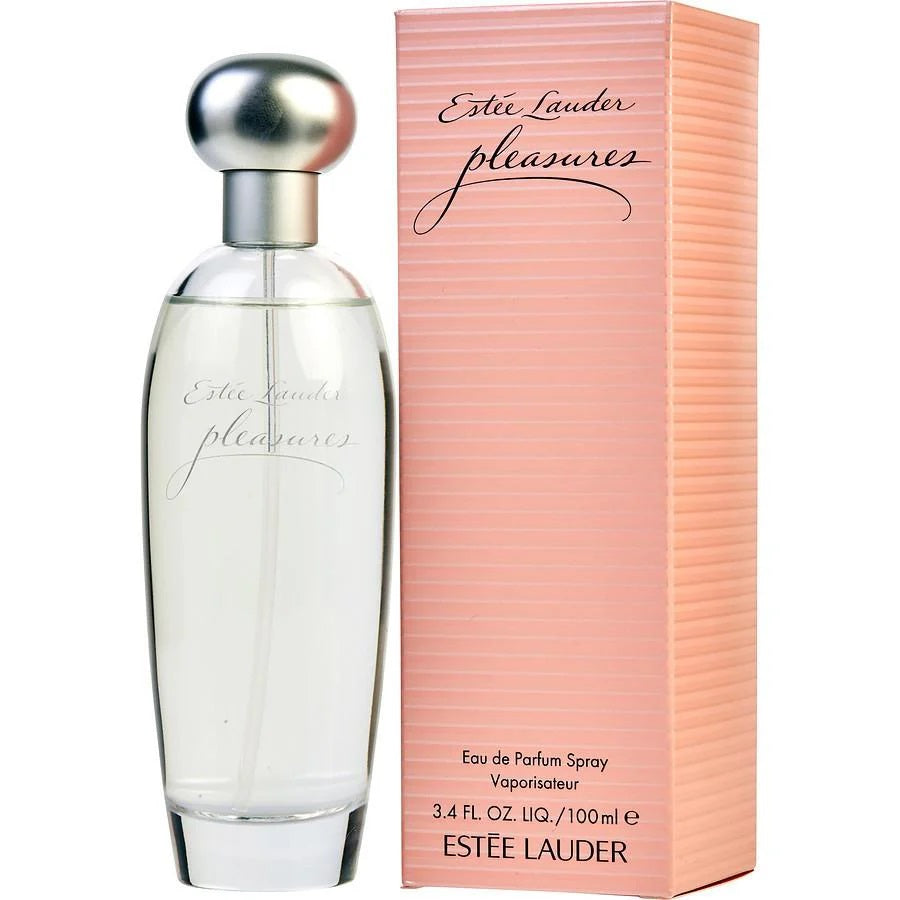 Perfume Estee Lauder Pleasures 100 Ml Edp Mujer