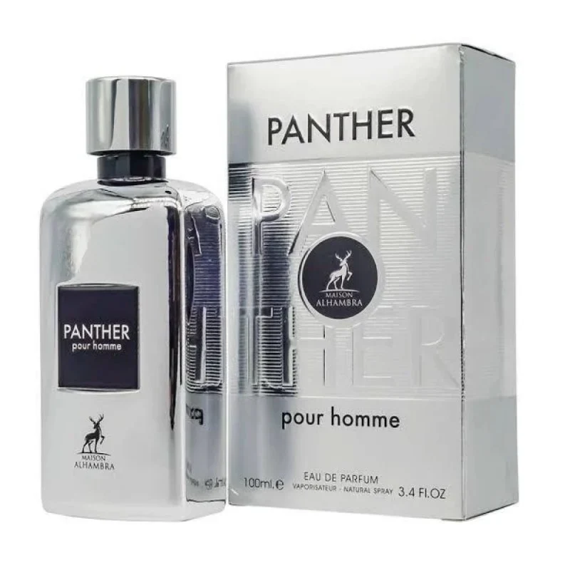 Perfume M. Alhambra Panther Pour Homme 100ML Edp