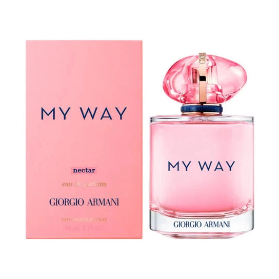 Perfume My Way Nectar Giorgio Armani Mujer Edp 90 Ml