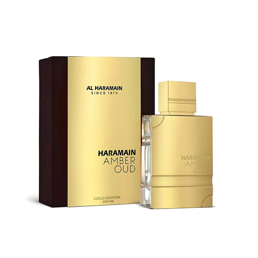 Perfume Al Haramain Amber Oud Gold Edition Unisex Edp 200 ml