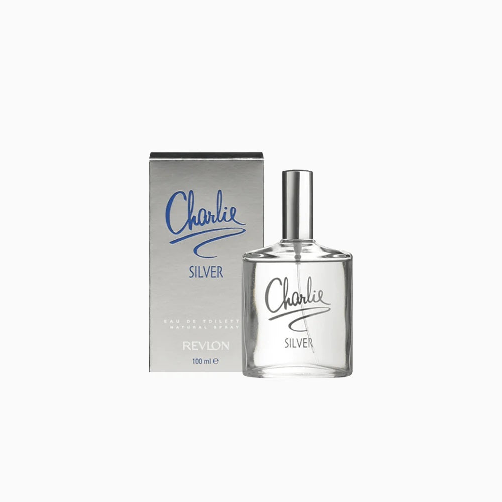Perfume Charlie Silver 100 ML Mujer