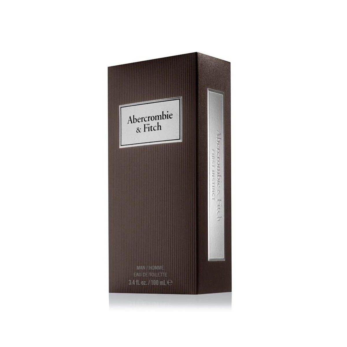 Perfume Abercrombie First Instinct Hombre Edt 100 Ml