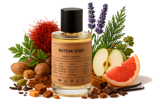 Perfume Parfum.Ae Maydan Spirit Edp 100ML