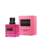 Perfume Born In Roma Extradose Donna Valentino Mujer Parfum 100 Ml