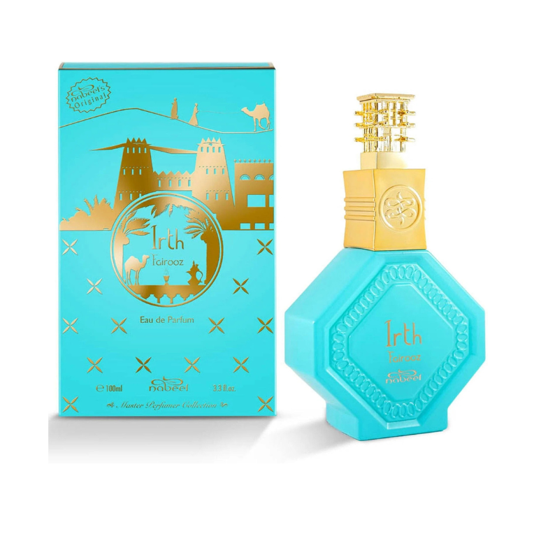 PERFUME NABEEL IRTH FAIROOZ UNISEX EDP 100 ML