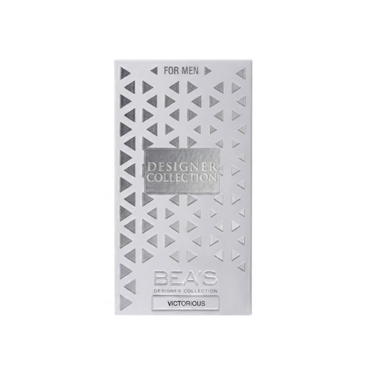 Perfume Beas Evelen Vip Black  Hombre Edp 100 Ml