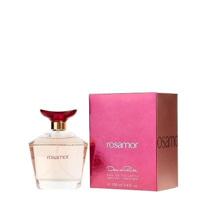 PERFUME ROSAMOR MUJER EDT 100 ML