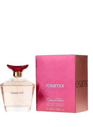 PERFUME ROSAMOR MUJER EDT 100 ML