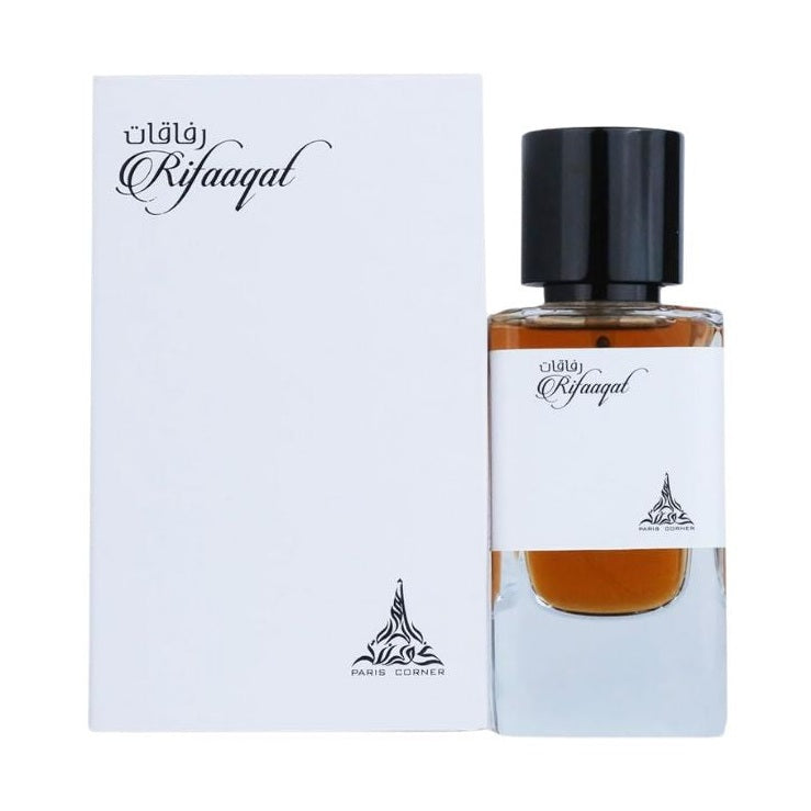Perfume Paris Corner Rifaaqat Unisex Edp 85 Ml