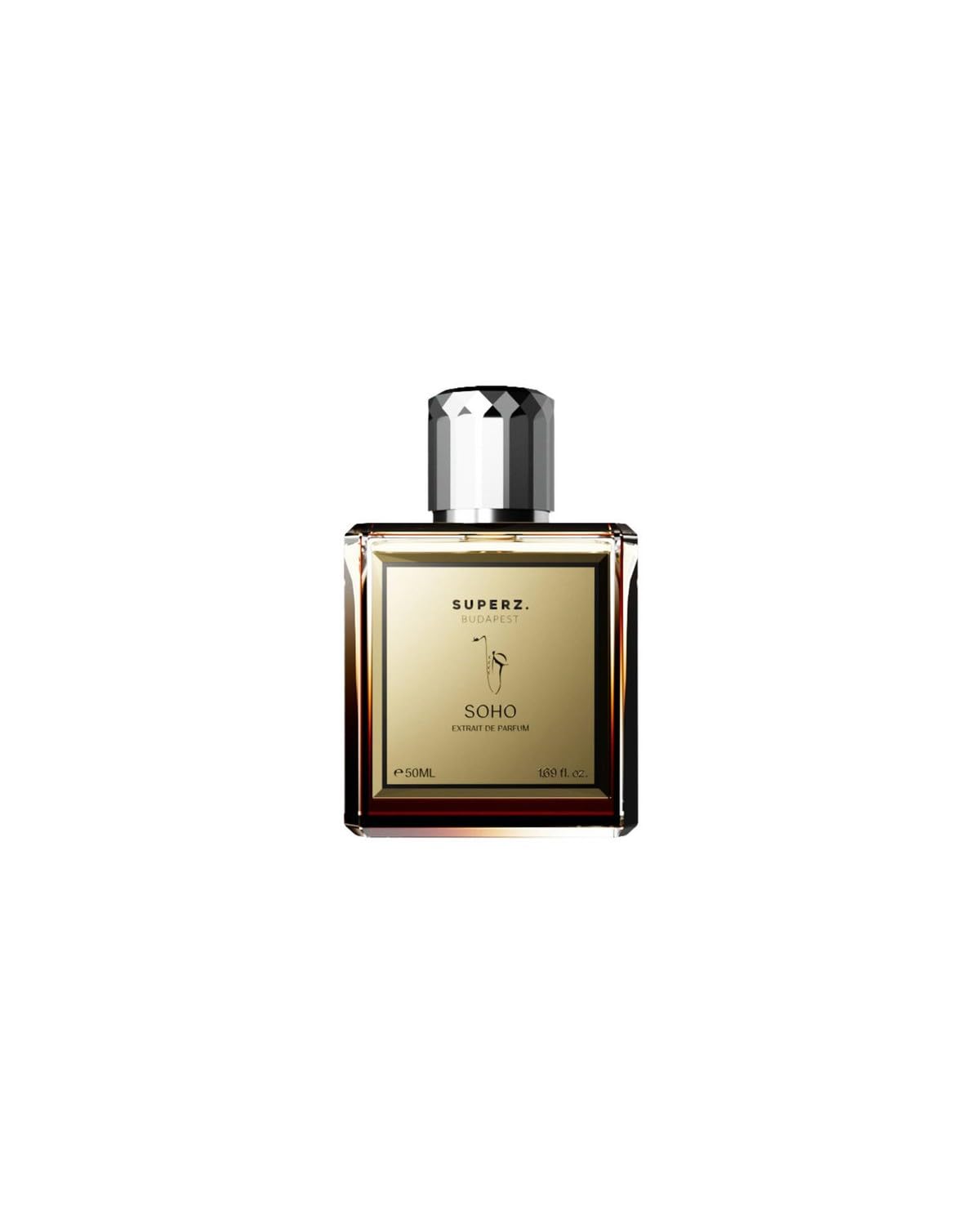Perfume Superz Soho Extrait 50 ML Unisex