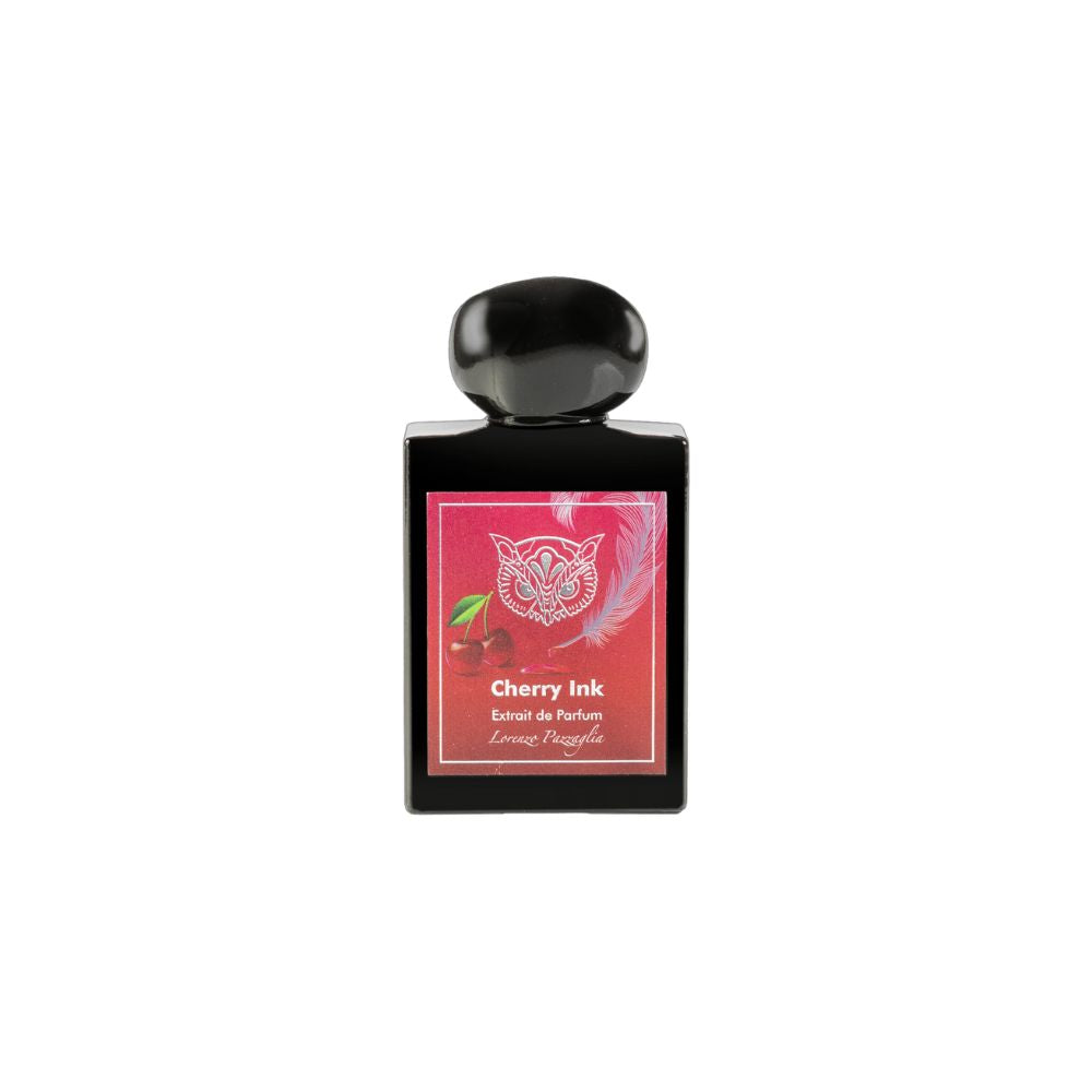 Perfume Lorenzo Pazzaglia Cherry Ink Unisex Extrait De Parfum 50 Ml Tester
