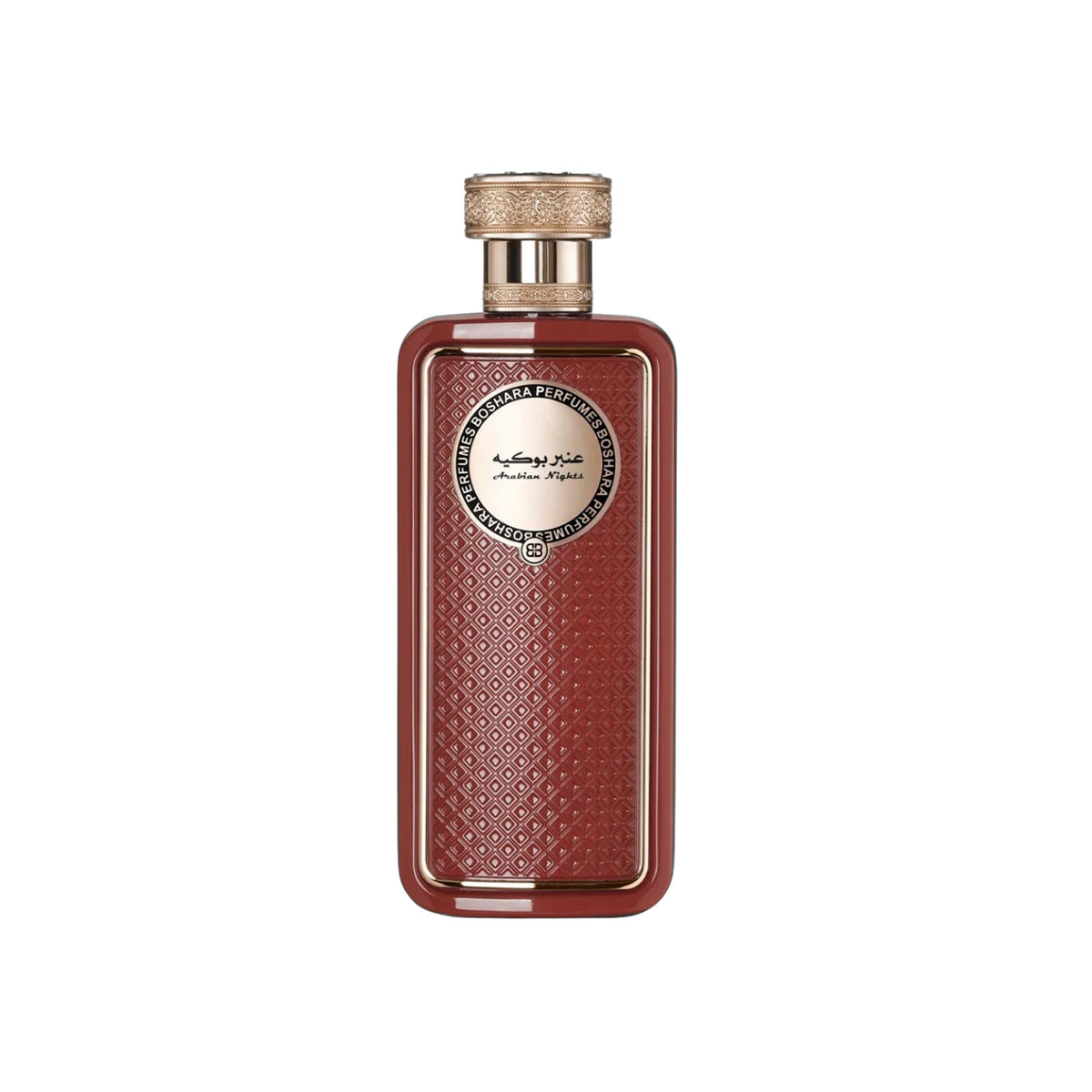 Perfume Boshara Amber Bouquet Unisex Edp 80Ml