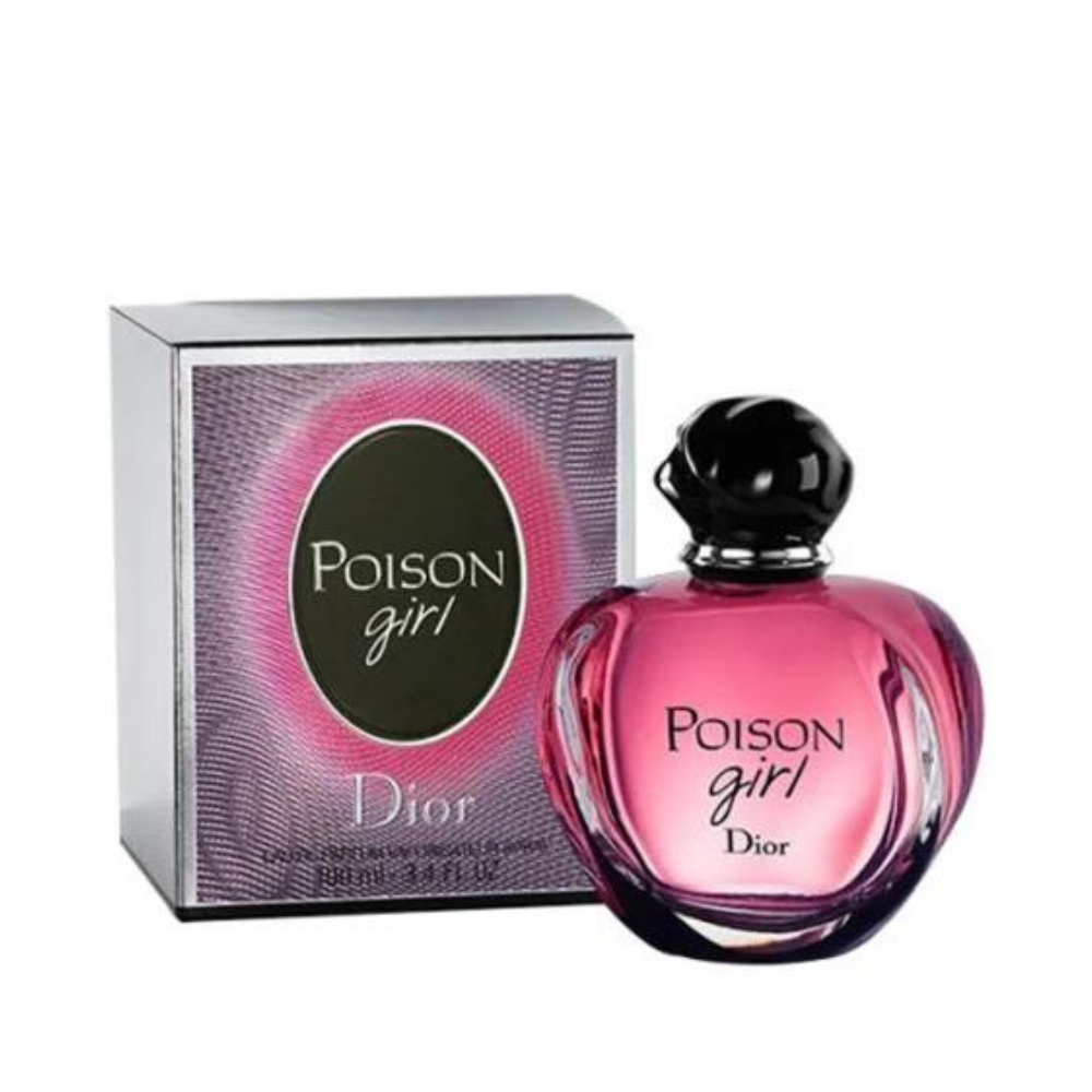 Perfume Poison Girl Mujer Edt 100 Ml