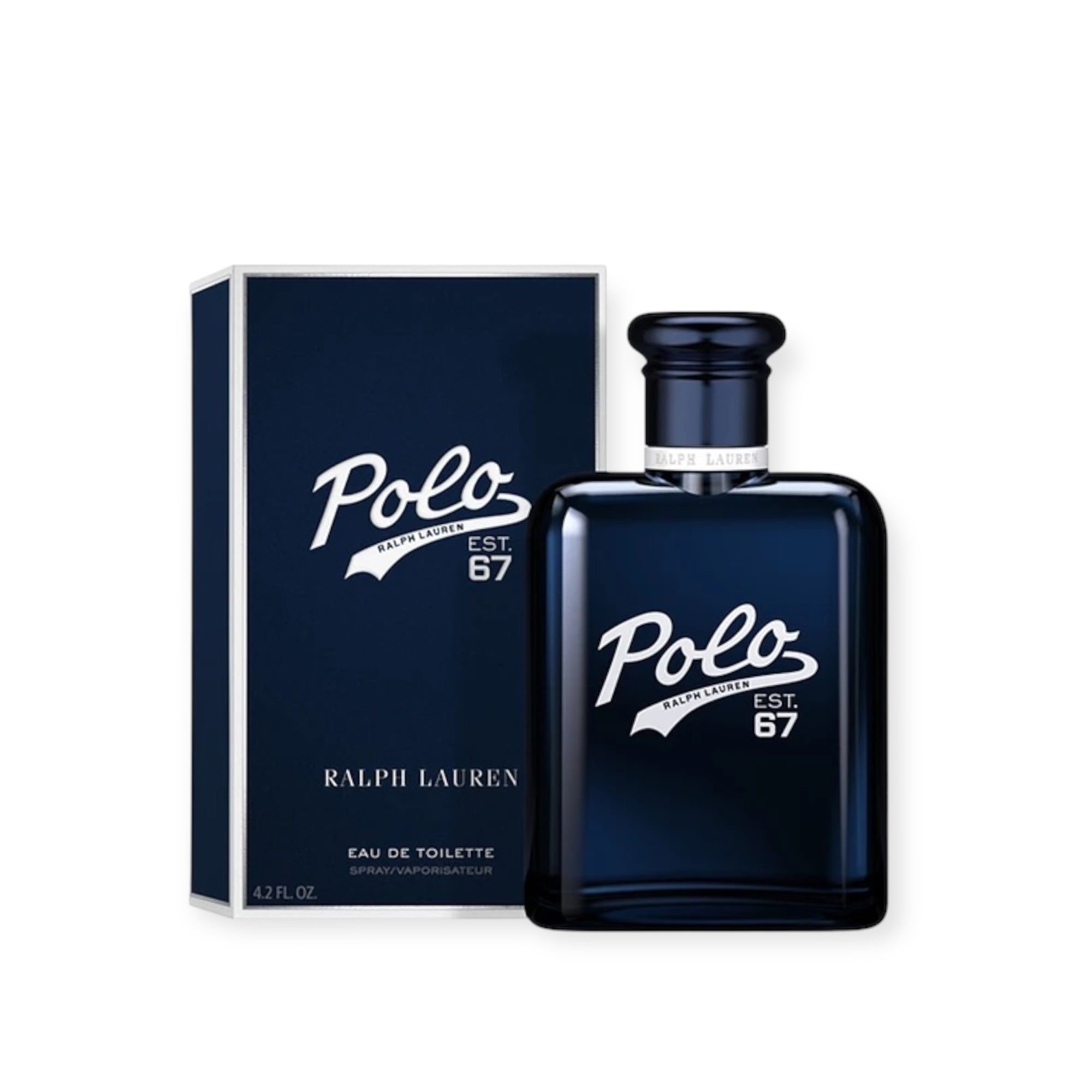 Perfume Ralph Lauren Polo 67 Hombre Edt 125 Ml