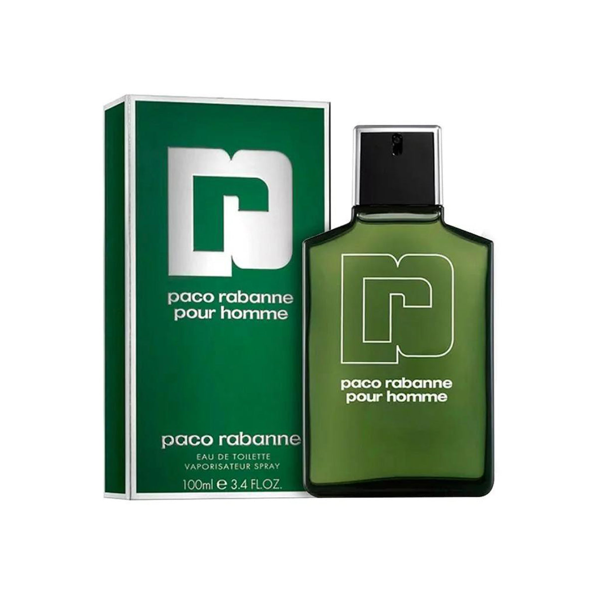 Perfume Paco Rabanne Hombre Edt 100 Ml