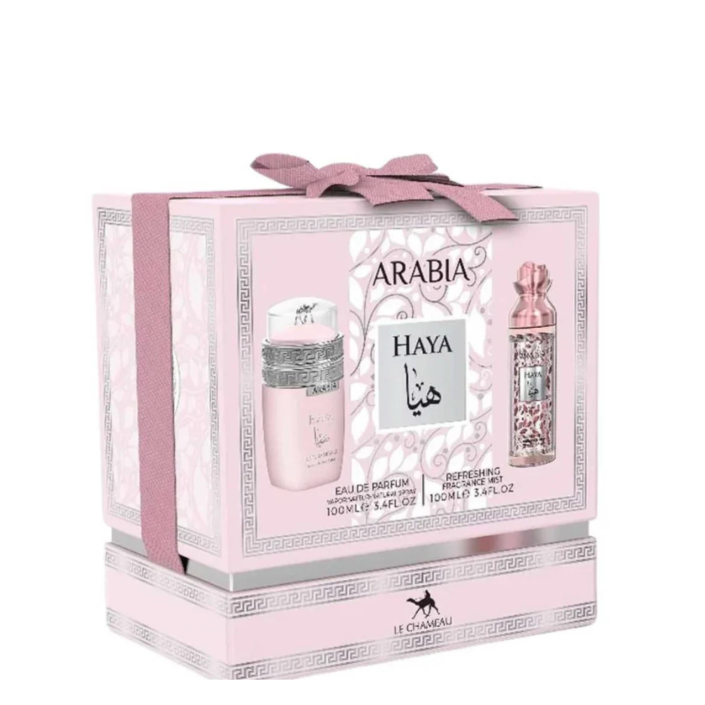 Perfume Le Chameau Arabia Haya Unisex Edp 100 Ml Estuche