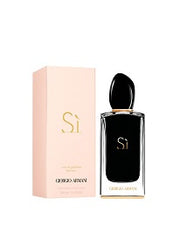 Perfume Si Armani Intense Mujer Edp 100 Ml
