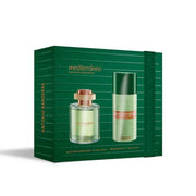 PERFUME MEDITERRANEO HOMBRE EDT 100 ML / DESODORANTE 150 ML ESTUCHE