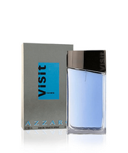 Perfume Azzaro Visit Hombre Edt 100 Ml