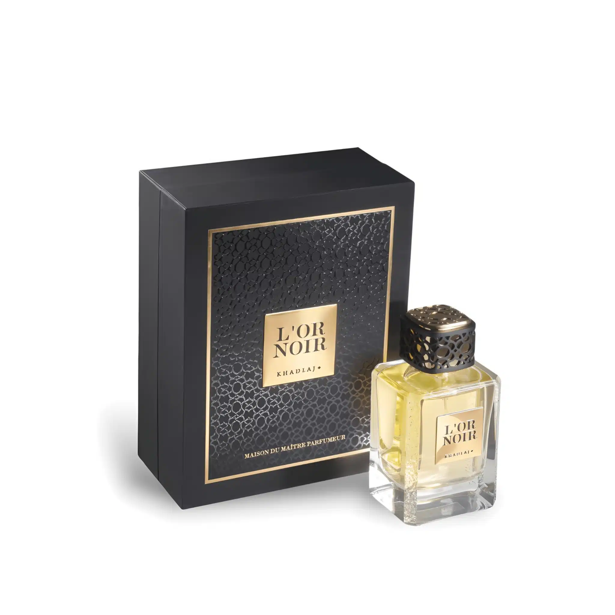 Perfume Khadlaj L Or Noir Unisex Edp 100Ml Imagen principal del producto