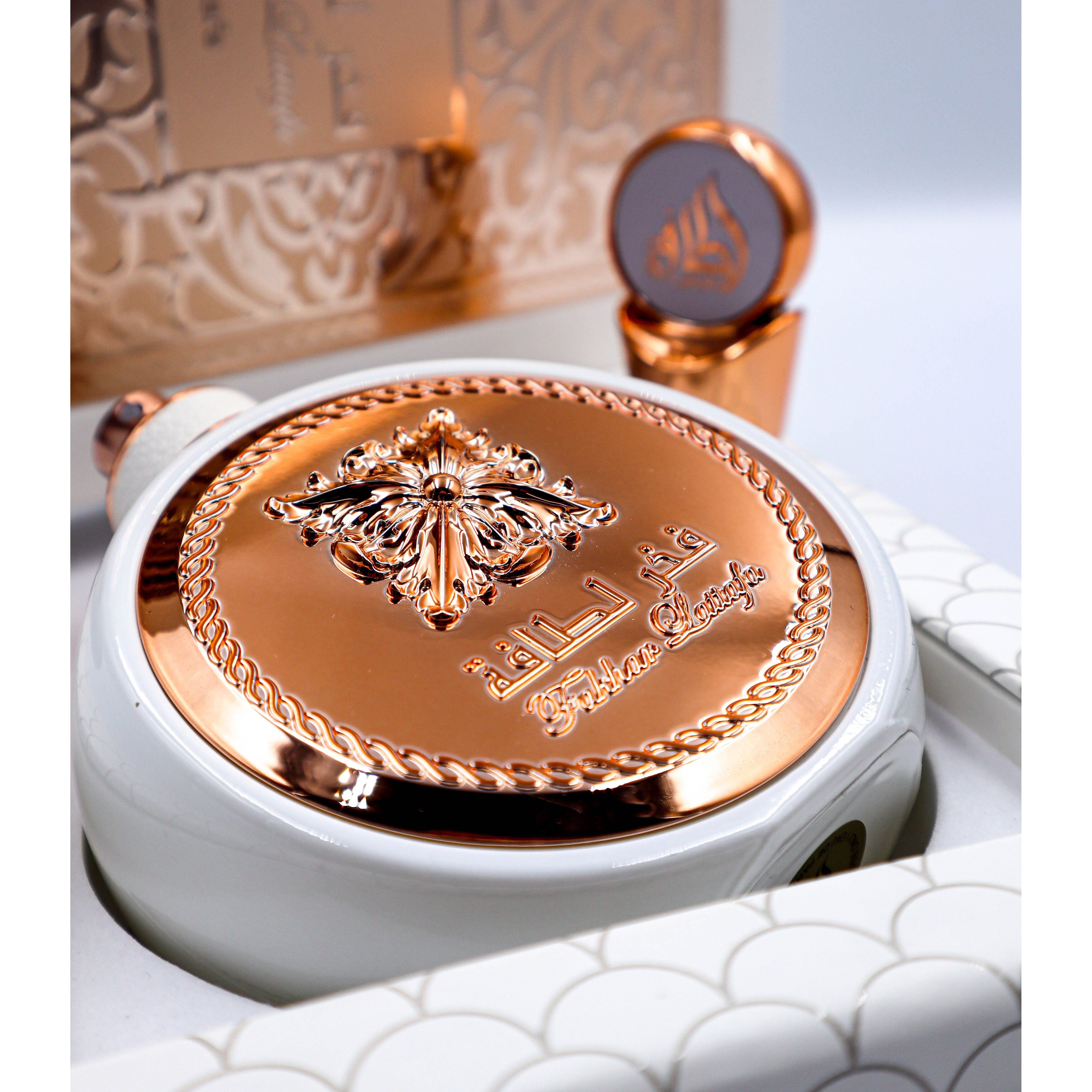 Perfume Lattafa Fakhar Mujer Edp 100 ML